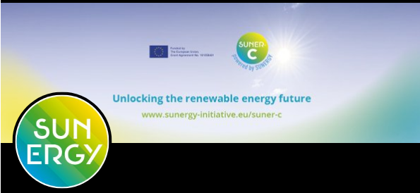 SUNERGY logo profile twitter